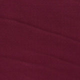100% Polyester Chiffon Fabric, 120 gsm, 147 cm — Purple