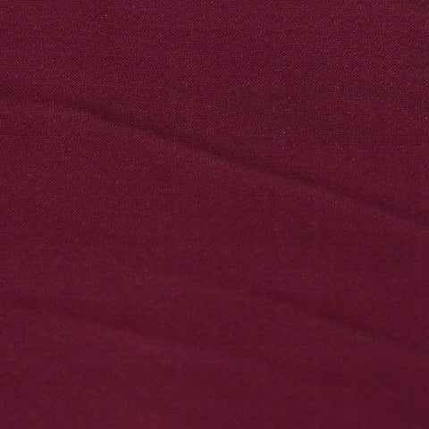 100% Polyester Chiffon Fabric, 120 gsm, 147 cm — Purple