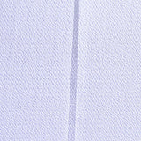 Polyester Stretch Chiffon Fabric, 120 gsm, 147 cm — White — texture