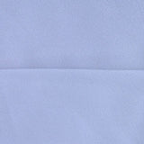 100% Polyester Satin Fabric, 220 gsm, 147 cm — Blue