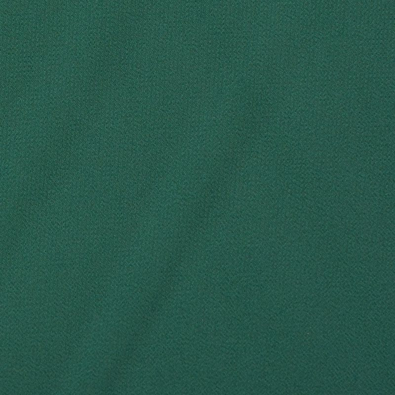 100% Polyester Chiffon Fabric, 85 gsm, 150 cm — Green