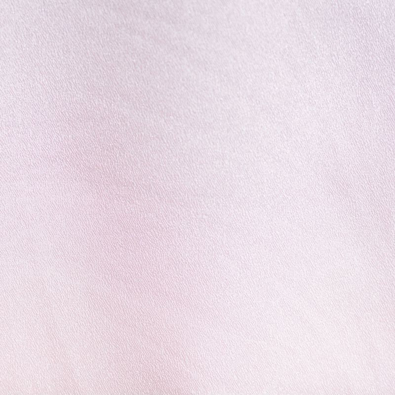 Pale Pink Crepe, Polyester