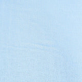 100% Polyester Chiffon Fabric, 70 gsm, 150 cm — Blue — texture