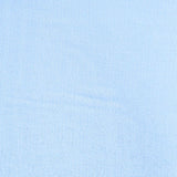 100% Polyester Chiffon Fabric, 70 gsm, 150 cm — Blue