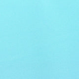 100% Polyester Linen-Look Fabric, 115 gsm, 147 cm — Blue