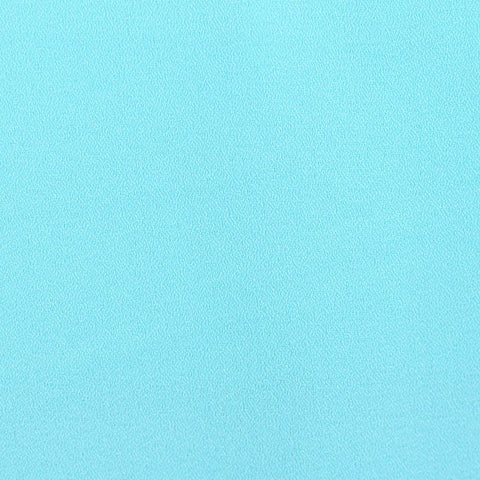 100% Polyester Linen-Look Fabric, 115 gsm, 147 cm — Blue, ref EF-8036