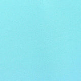 100% Polyester Linen-Look Fabric, 115 gsm, 147 cm — Blue — texture