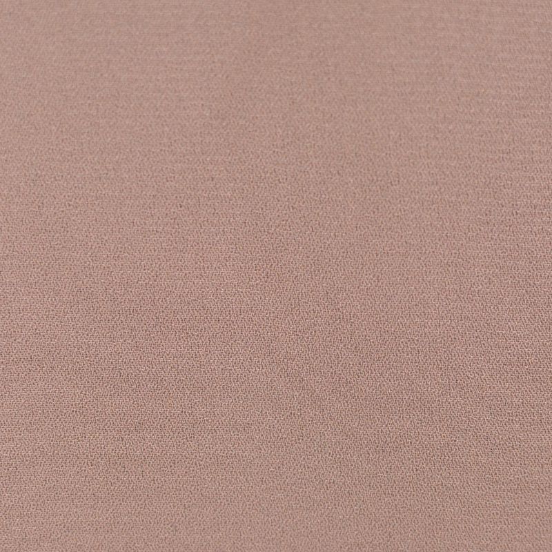 100% Polyester Linen-Look Fabric, 115 gsm, 147 cm — Red, ref EF-8040