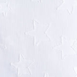 White Stars Chiffon, Polyester