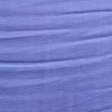 100% Polyester Satin Fabric, 70 gsm, 150 cm — Blue
