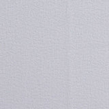 Polyester Stretch Linen-Look Fabric, 150 gsm, 147 cm — White