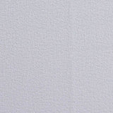 Polyester Stretch Linen-Look Fabric, 150 gsm, 147 cm — White — texture