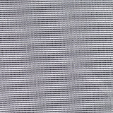 White Horizontal-Stripe Woven, Poly-Cotton — texture