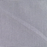 White Horizontal-Stripe Woven, Poly-Cotton