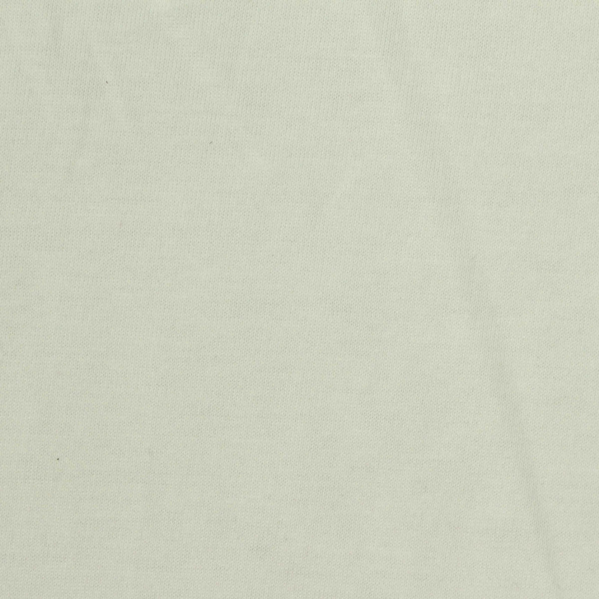 100% Cotton Jersey Knit Fabric, 210 gsm, 177 cm — White