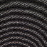 Black Marl Birdseye Knit, Polyester