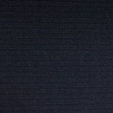Dark Blue Marl Interlock Knit, Polyester