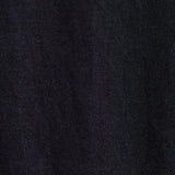 100% Polyester Knit Fabric, 160 gsm, 160 cm — Black