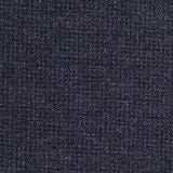 Dark Blue Marl Knit, Polyester