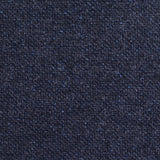 Dark Blue Marl Knit, Polyester