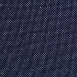 Dark Blue Marl Knit, Polyester