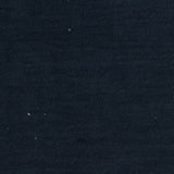 Brushed Cotton Polyester Stretch Sateen Fabric, 267 gsm, 136 cm — Navy