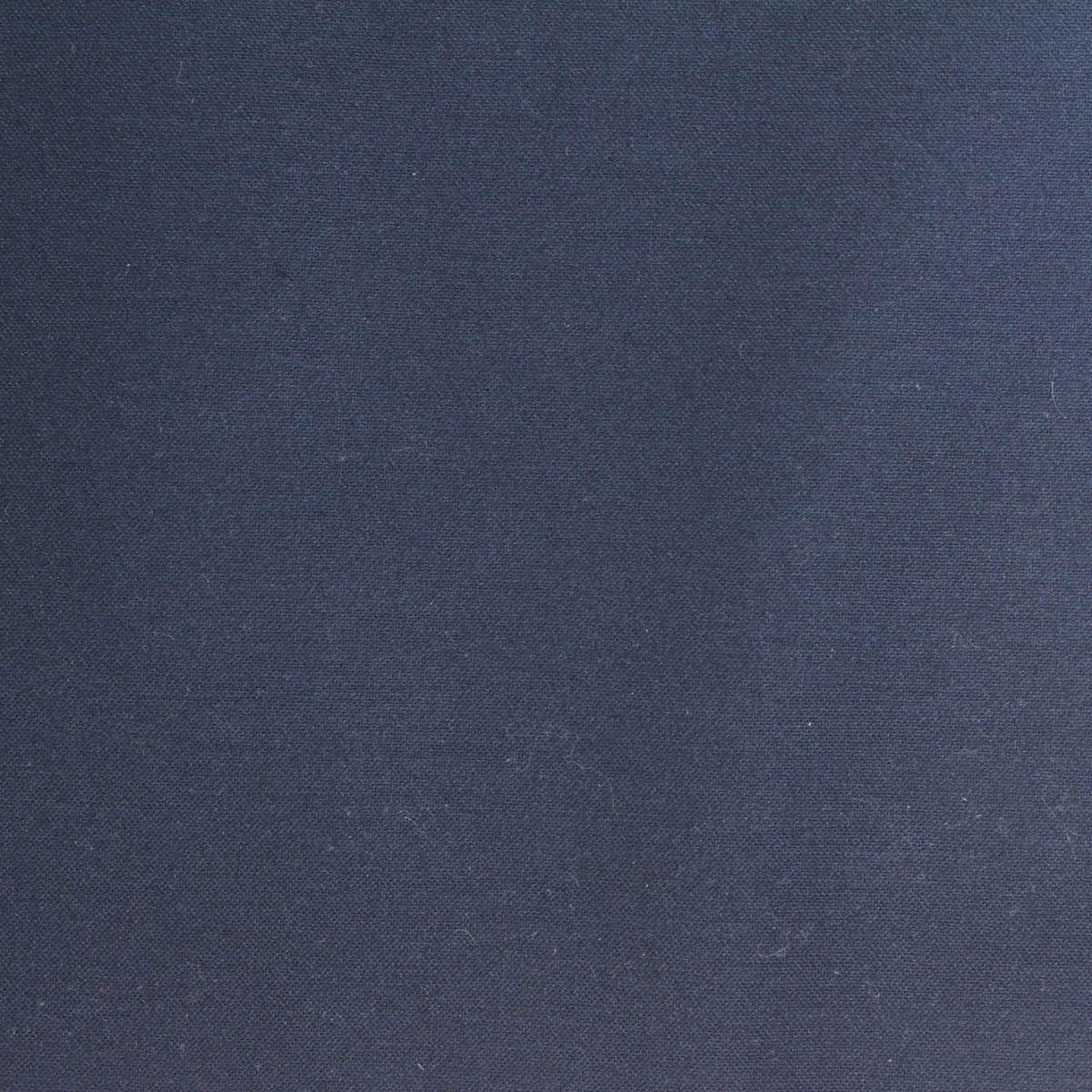Cotton Stretch Sateen Fabric, 210 gsm, 142 cm — Navy