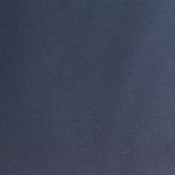 Cotton Stretch Sateen Fabric, 210 gsm, 142 cm — Navy