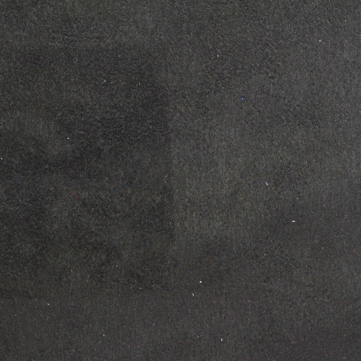 100% Polyester Faux Suede Fabric, 240 gsm, 150 cm — Grey