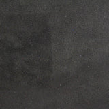100% Polyester Faux Suede Fabric, 240 gsm, 150 cm — Grey