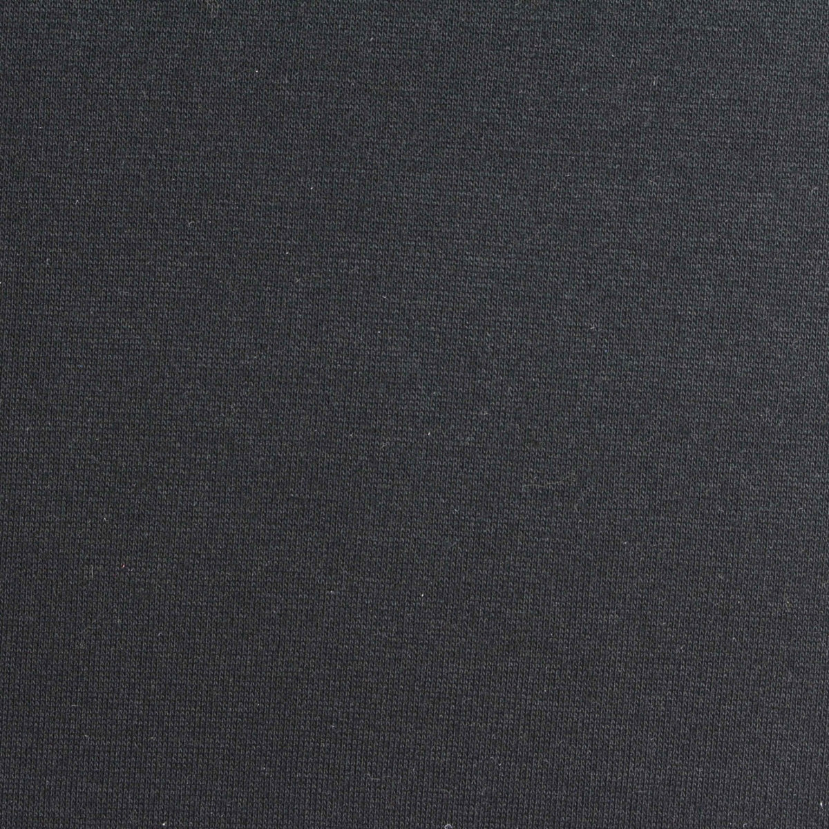 Flocked Jersey Knit Fabric, 350 gsm, 150 cm — Grey