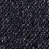 Dark Grey Marl Jersey Knit, Viscose-Poly