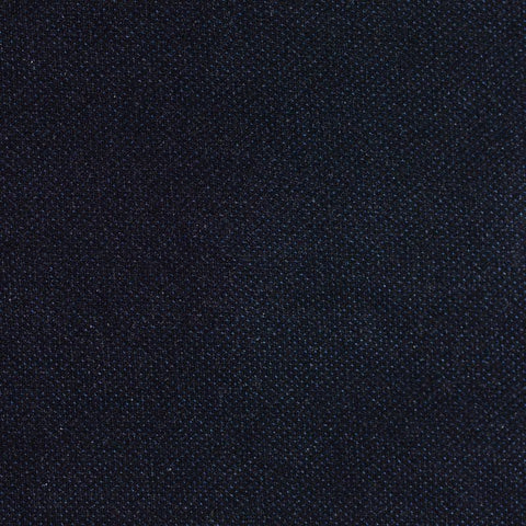 Dark Blue Marl Knit, Polyester