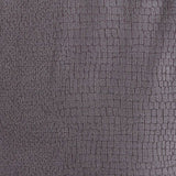 Grey Tone-on-Tone Grid Jacquard, Poly-Viscose — texture