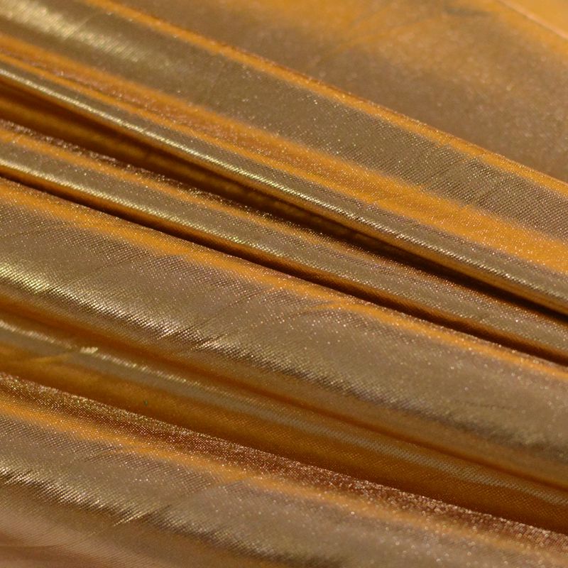 Polyester Stretch Knit Fabric, 169 gsm, 145 cm — Brown