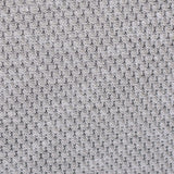 Cotton Viscose Stretch Chunky Knit Fabric, 300 gsm, 170 cm — Grey