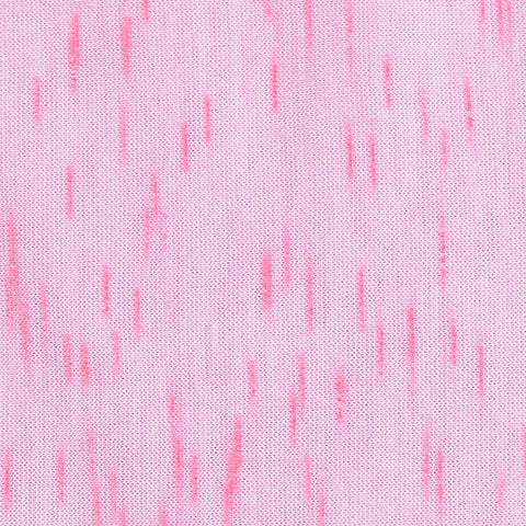 Light Pink Marl Jersey Knit