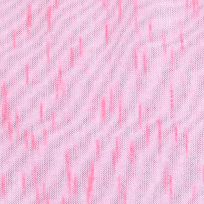 Light Pink Marl Jersey Knit
