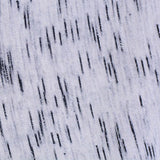 Black Marl Jersey Knit — texture