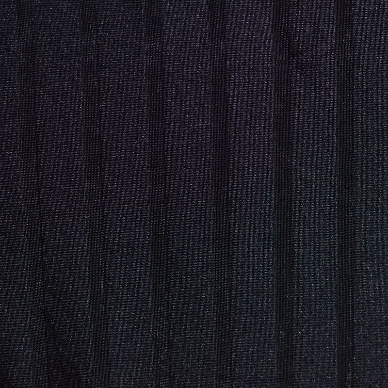 Black Subtle-Fleck Knit, Polyester
