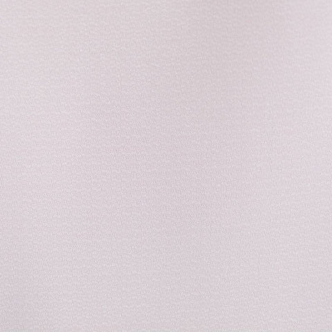 100% Polyester Chiffon Fabric, 130 gsm, 147 cm — White