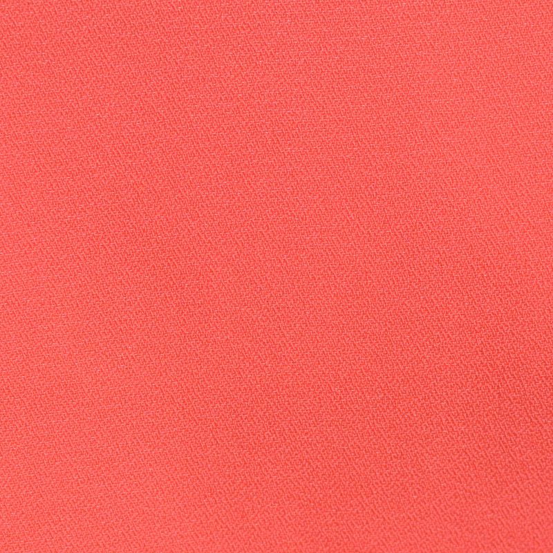 Coral Linen-Look, Polyester