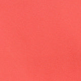 100% Polyester Linen-Look Fabric, 115 gsm, 147 cm — Red