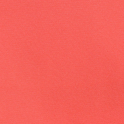 100% Polyester Linen-Look Fabric, 115 gsm, 147 cm — Red, ref EF-8535