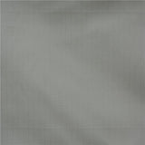 Light Grey Check Woven, Poly-Cotton
