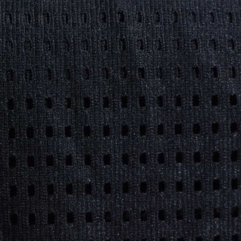 Black Square Mesh, Polyester