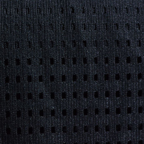 Black Square Mesh, Polyester