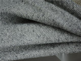 Grey Marl French Terry, Cotton