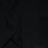 Black Lines Poplin