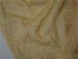 Viscose Metallic Knit Fabric, 145 gsm, 148 cm — Brown